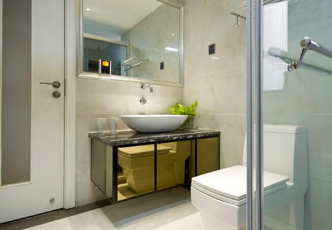 衛(wèi)生間這樣裝修讓生活井井有條